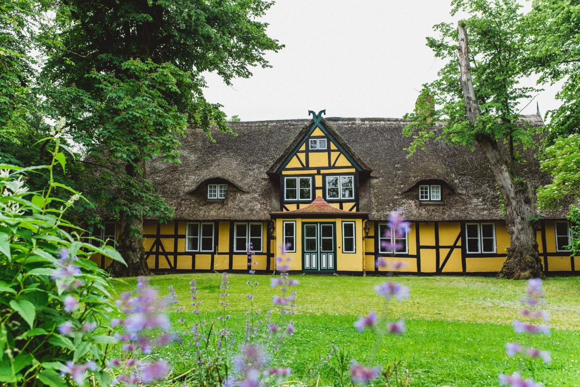 Herrenhaus Gut Dorotheenthal دامب المظهر الخارجي الصورة
