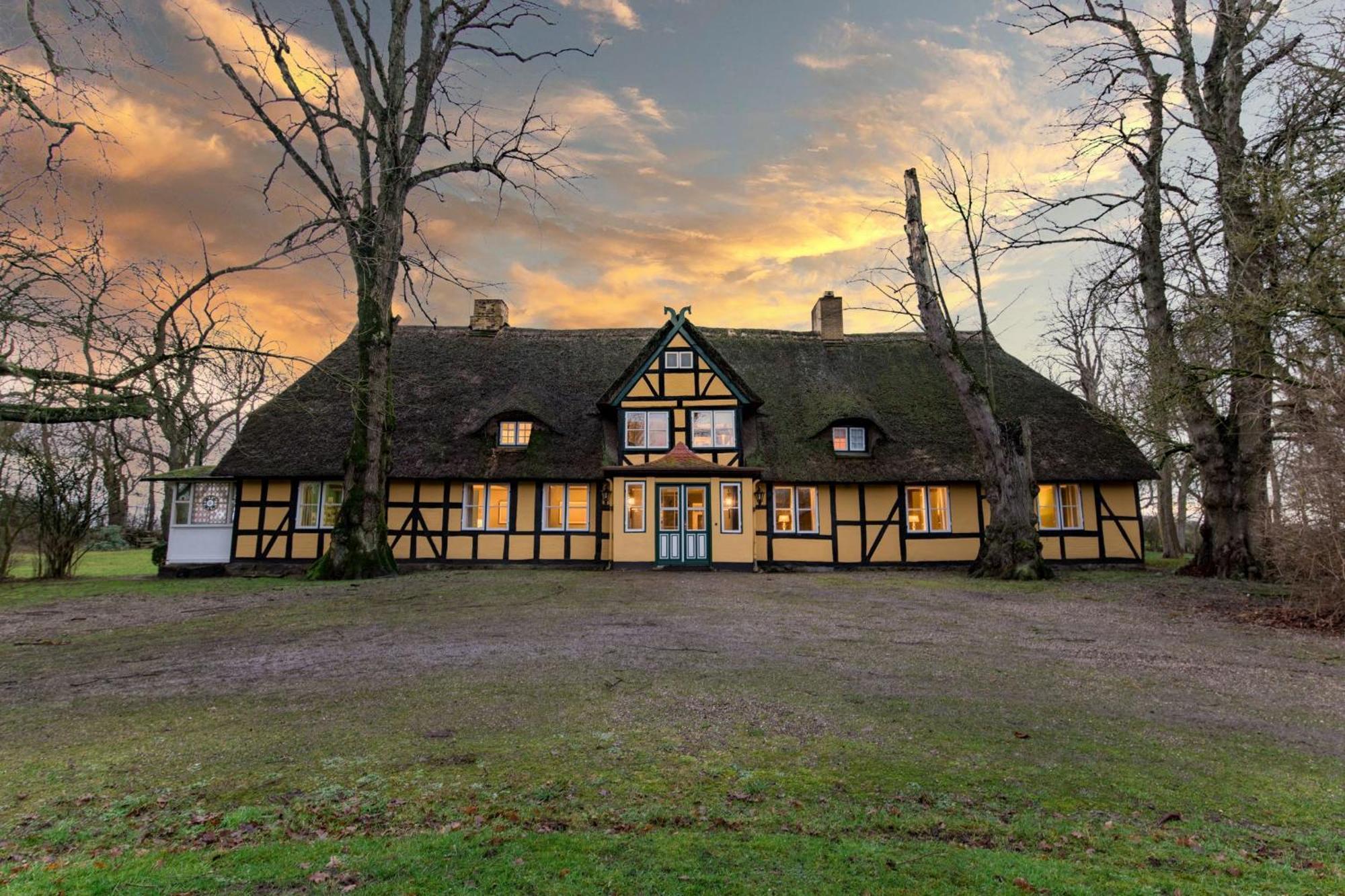 Herrenhaus Gut Dorotheenthal دامب المظهر الخارجي الصورة